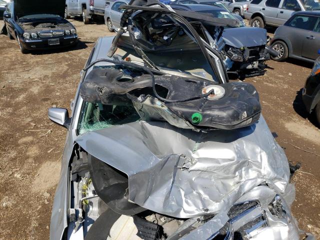 1G11D5SR5DF202474 - 2013 CHEVROLET MALIBU 1LT 银色 照片 9