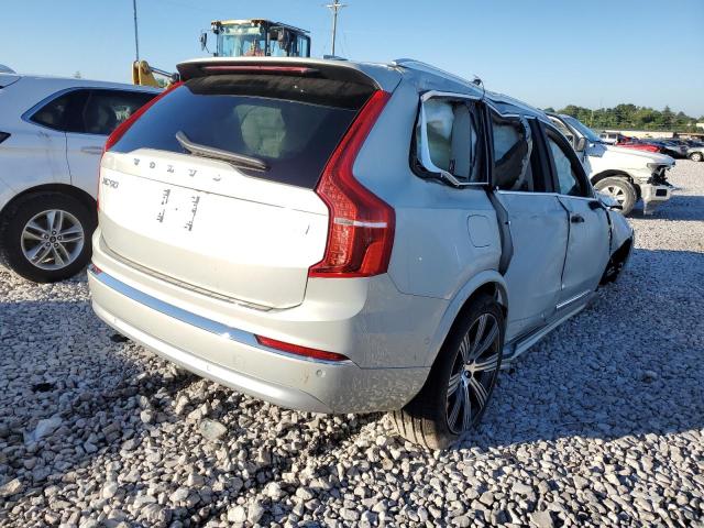 YV4H60CL5N1862460 - 2022 VOLVO XC90 T8 RE SILVER photo 4