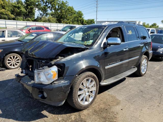 1A8HW58297F546123 - 2007 CHRYSLER ASPEN LIMI Qara foto 2