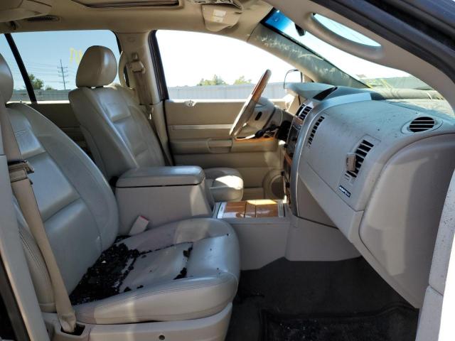 1A8HW58297F546123 - 2007 CHRYSLER ASPEN LIMI Qara foto 5