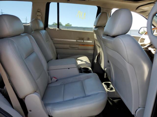 1A8HW58297F546123 - 2007 CHRYSLER ASPEN LIMI Qara foto 6