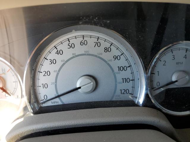 1A8HW58297F546123 - 2007 CHRYSLER ASPEN LIMI Qara foto 8