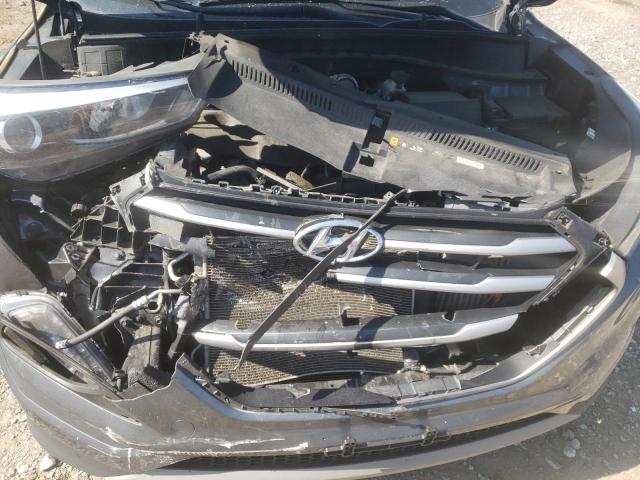 KM8J3CA2XJU634631 - 2018 HYUNDAI TUCSON VAL GRAY photo 7