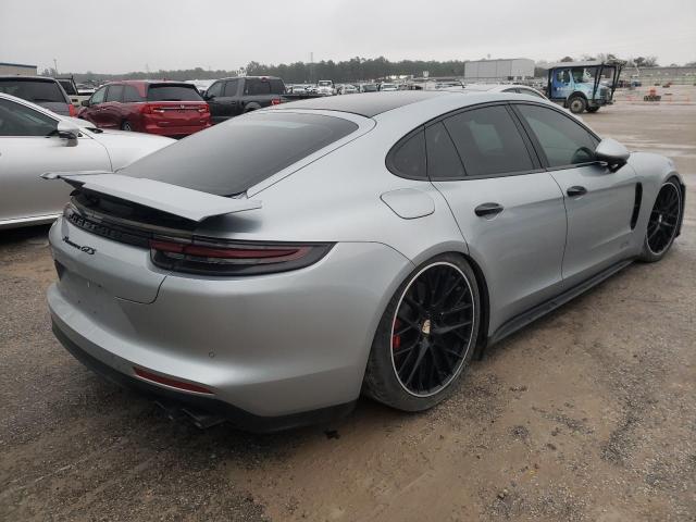 WP0AG2A76KL140255 - 2019 PORSCHE PANAMERA G SILVER photo 4