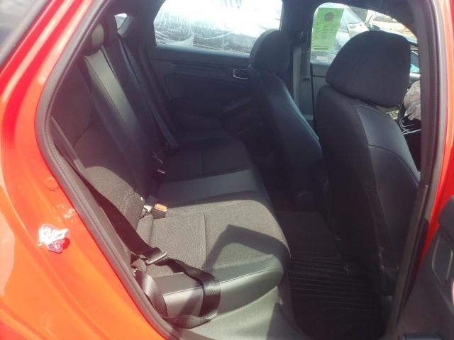 19XFL2H84NE009869 - 2022 HONDA CIVIC SPOR RED photo 6