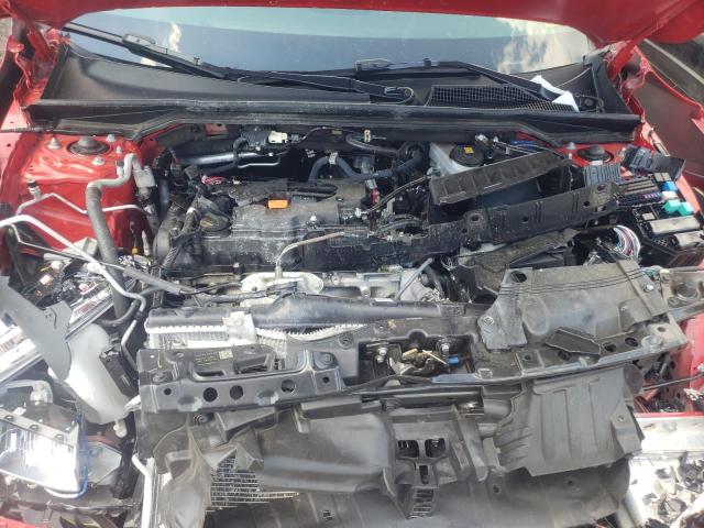 19XFL2H84NE009869 - 2022 HONDA CIVIC SPOR RED photo 7