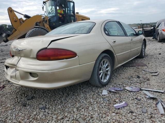 2C3HC56G1XH732627 - 1999 CHRYSLER LHS GOLD photo 4