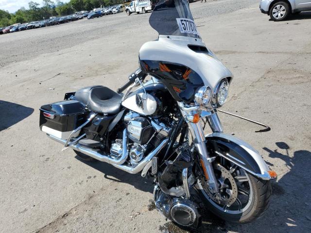 1HD1FMC10JB648683 - 2018 HARLEY-DAVIDSON FLHTP POLI ორფეროვანი ფოტო 1