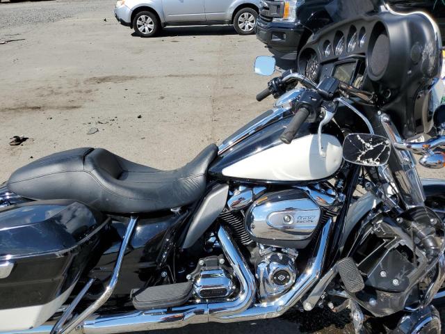 1HD1FMC10JB648683 - 2018 HARLEY-DAVIDSON FLHTP POLI ორფეროვანი ფოტო 5