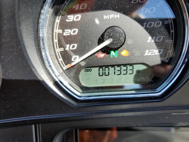 1HD1FMC10JB648683 - 2018 HARLEY-DAVIDSON FLHTP POLI ორფეროვანი ფოტო 8