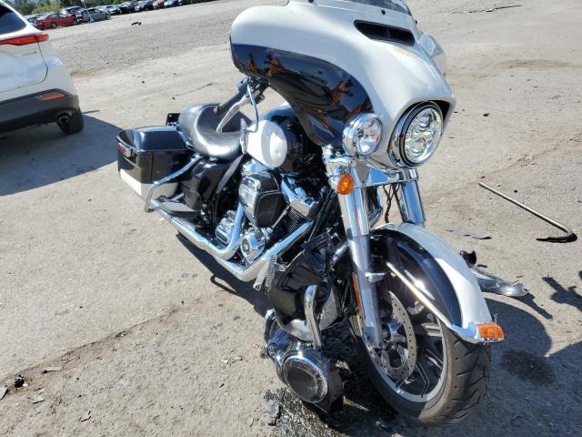 1HD1FMC10JB648683 - 2018 HARLEY-DAVIDSON FLHTP POLI ორფეროვანი ფოტო 9