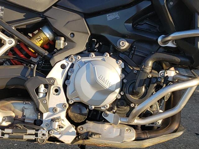 WB10B1804KZ786885 - 2019 BMW F 750 GS TWO TONE photo 7