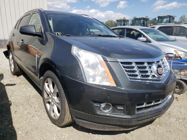 3GYFNCE34FS566710 - 2015 CADILLAC SRX PERFOR GRAY photo 1