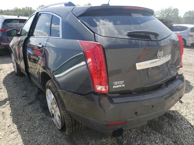 3GYFNCE34FS566710 - 2015 CADILLAC SRX PERFOR GRAY photo 3