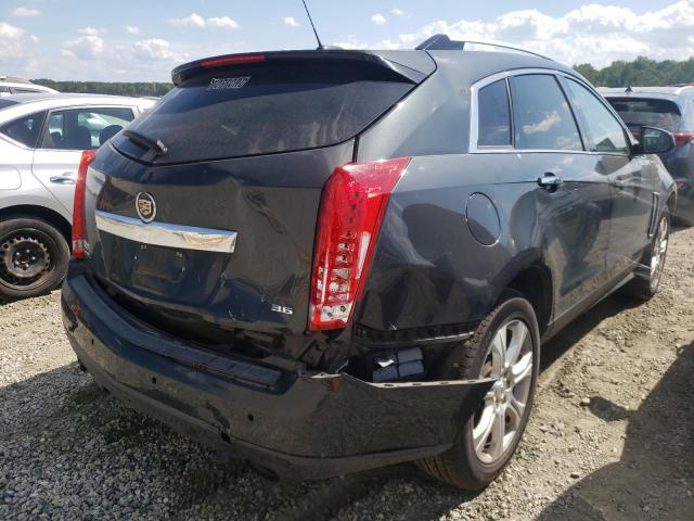 3GYFNCE34FS566710 - 2015 CADILLAC SRX PERFOR 灰色 照片 4