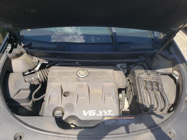 3GYFNCE34FS566710 - 2015 CADILLAC SRX PERFOR 灰色 照片 7