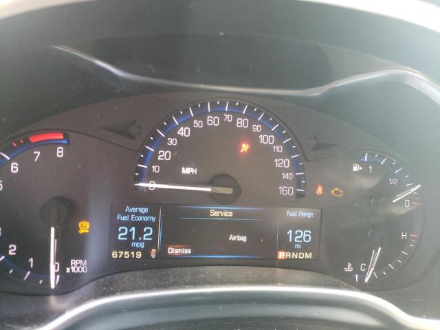 3GYFNCE34FS566710 - 2015 CADILLAC SRX PERFOR 灰色 照片 8