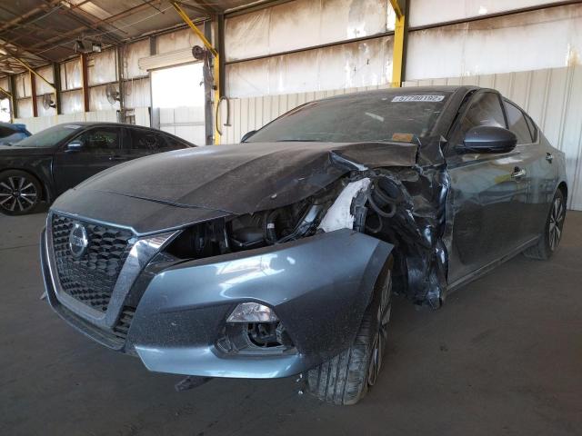 1N4BL4DV9MN304536 - 2021 NISSAN ALTIMA SV CHARCOAL photo 9