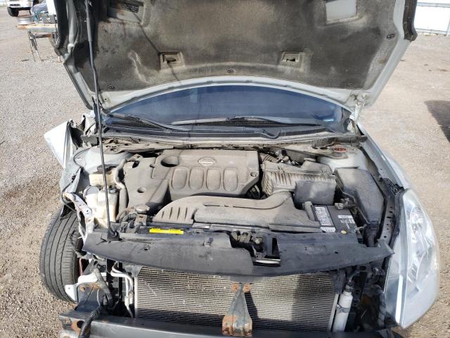 1N4AL2AP4AC190216 - 2010 NISSAN ALTIMA BAS SILVER photo 7