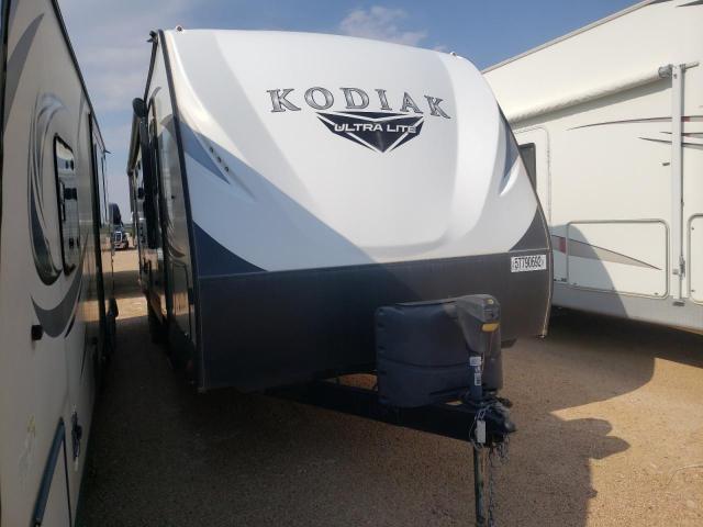 4YDT29329KJ971291 - 2019 KYRV TRAILER WHITE photo 1