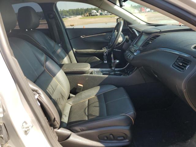 1G1105S33KU141884 - 2019 CHEVROLET IMPALA PRE ვერცხლისფერი ფოტო 5
