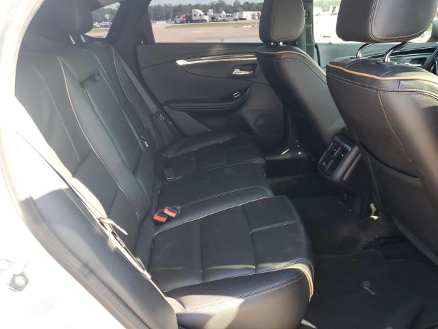 1G1105S33KU141884 - 2019 CHEVROLET IMPALA PRE ვერცხლისფერი ფოტო 6