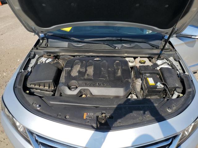 1G1105S33KU141884 - 2019 CHEVROLET IMPALA PRE ვერცხლისფერი ფოტო 7