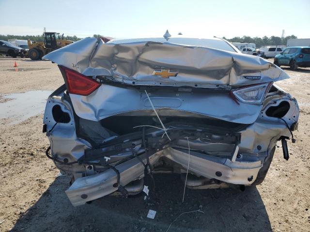 1G1105S33KU141884 - 2019 CHEVROLET IMPALA PRE ვერცხლისფერი ფოტო 9