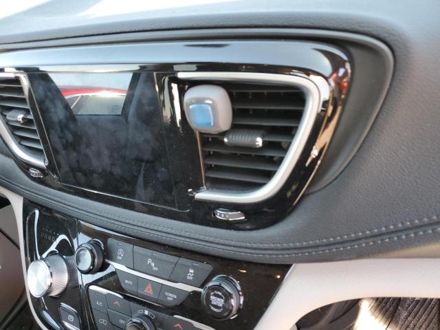 2C4RC1GG4LR203698 - 2020 CHRYSLER PACIFICA L BLACK photo 9