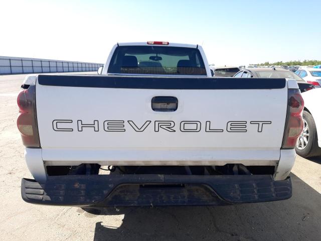 1GCEC14X44Z312124 - 2004 CHEVROLET silverado WHITE photo 9