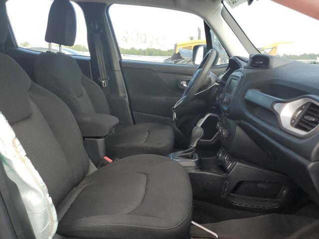 ZACCJBAB4JPJ44844 - 2018 JEEP RENEGADE S Grafit foto 5