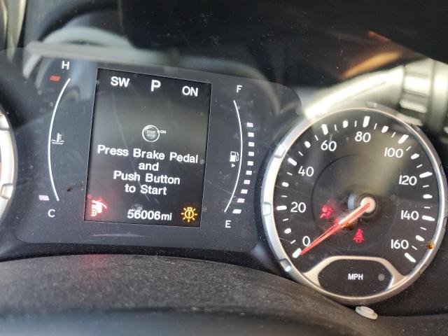 ZACCJBAB4JPJ44844 - 2018 JEEP RENEGADE S Grafit foto 8