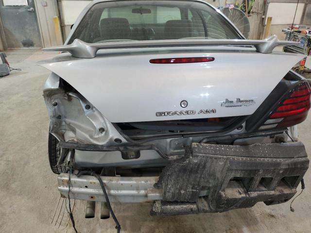 1G2NF52F02C309654 - 2002 PONTIAC GRAND AM S SILVER photo 9