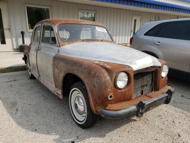 34303431 - 1954 ROVER ROVER GRAY photo 1