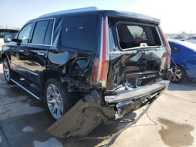 1GYS3CKJ7HR166671 - 2017 CADILLAC ESCALADE P BLACK photo 3