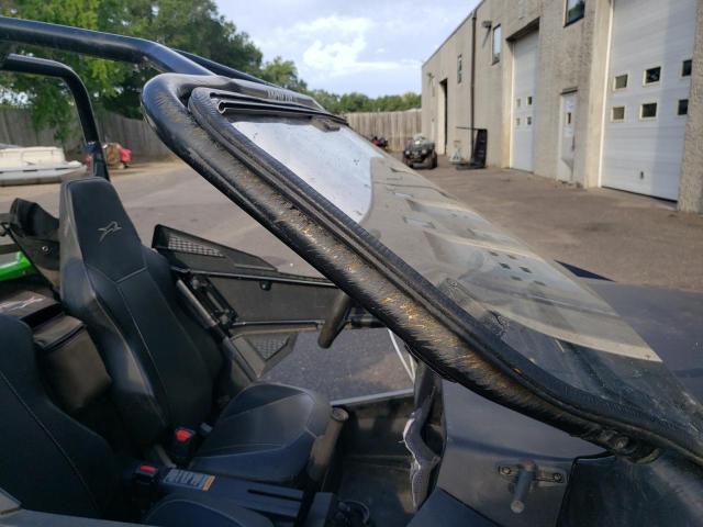 4UF17MPVXHT305405 - 2017 ARCTIC CAT WILDCAT TR GREEN photo 9