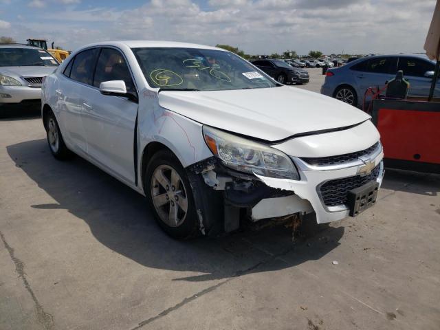1G11C5SL4EU151819 - 2014 CHEVROLET MALIBU 1LT WHITE photo 1
