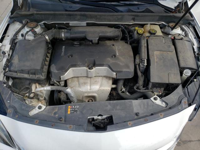 1G11C5SL4EU151819 - 2014 CHEVROLET MALIBU 1LT WHITE photo 7