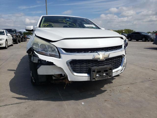 1G11C5SL4EU151819 - 2014 CHEVROLET MALIBU 1LT WHITE photo 9