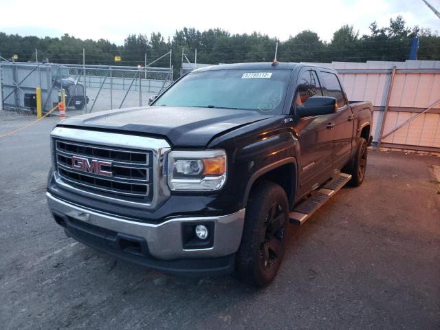 3GTP1UECXEG222876 - 2014 GMC SIERRA C15 BLACK photo 2