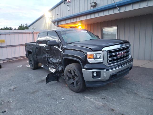 3GTP1UECXEG222876 - 2014 GMC SIERRA C15 BLACK photo 9