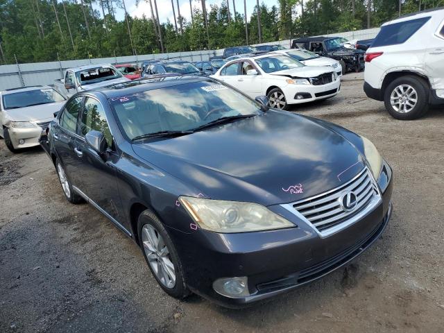 JTHBK1EG1A2343919 - 2010 LEXUS ES 350 GRAY photo 1