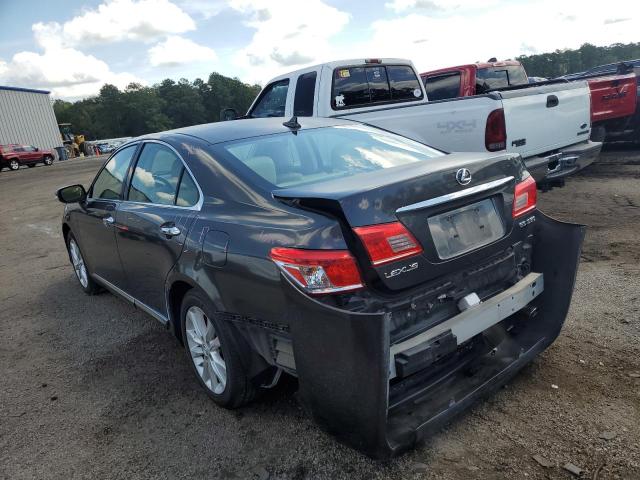 JTHBK1EG1A2343919 - 2010 LEXUS ES 350 GRAY photo 3