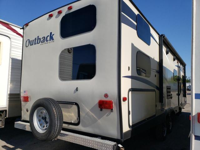 4YDT27628GB451665 - 2016 KEYSTONE OUTBACK BEIGE photo 4