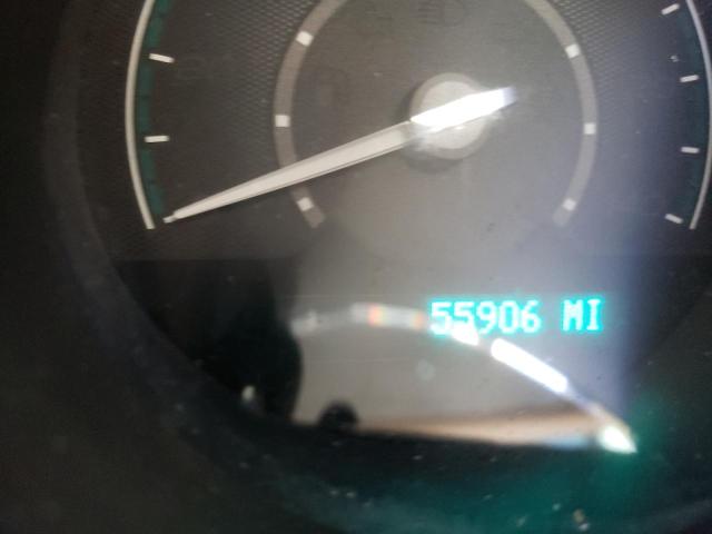 1G1ZE5E1XBF164596 - 2011 CHEVROLET MALIBU LTZ წითელი ფოტო 8