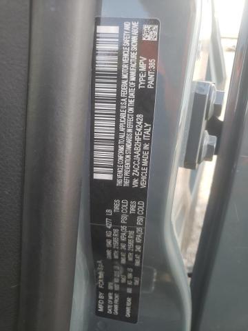 ZACCJAAB2HPE42428 - 2017 JEEP RENEGADE S Boz foto 10