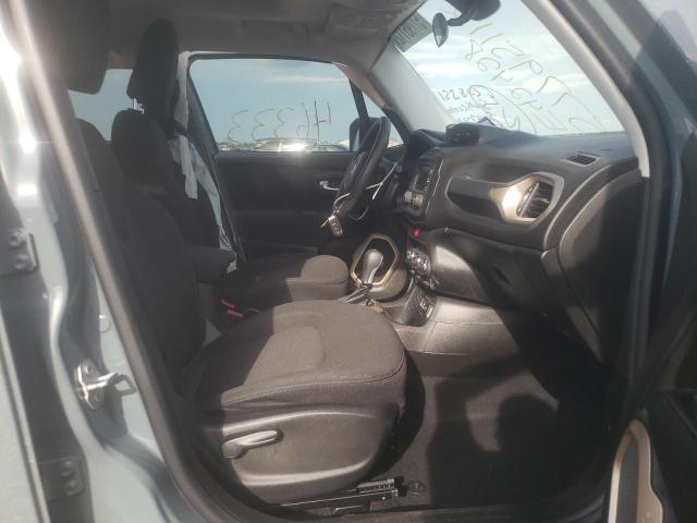 ZACCJAAB2HPE42428 - 2017 JEEP RENEGADE S Boz foto 5