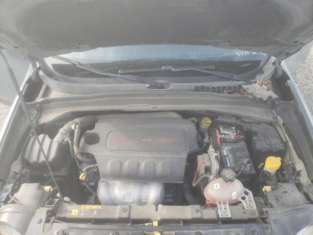 ZACCJAAB2HPE42428 - 2017 JEEP RENEGADE S Boz foto 7