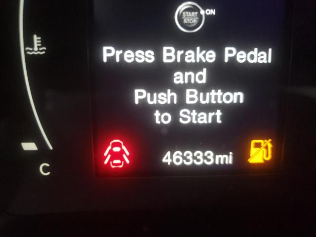 ZACCJAAB2HPE42428 - 2017 JEEP RENEGADE S Boz foto 8