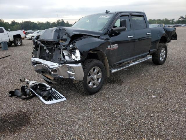 3C6UR5DL9GG236197 - 2016 RAM 2500 SLT 黑色 照片 2